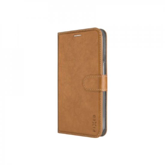 Fixed Opus | Book Case | Samsung | Galaxy A36 5G/A56 5G | Leather | Brown