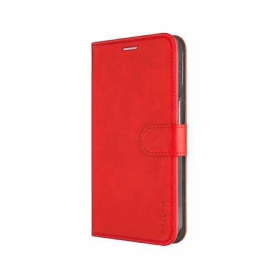 Fixed Opus | Book Case | Samsung | Galaxy A36 5G/A56 5G | Leather | Red