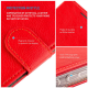 Fixed Opus | Book Case | Samsung | Galaxy A36 5G/A56 5G | Leather | Red