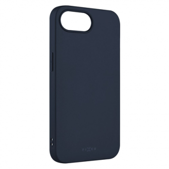 Fixed Story | Back Cover | Apple | iPhone 16e | Rubber | Blue