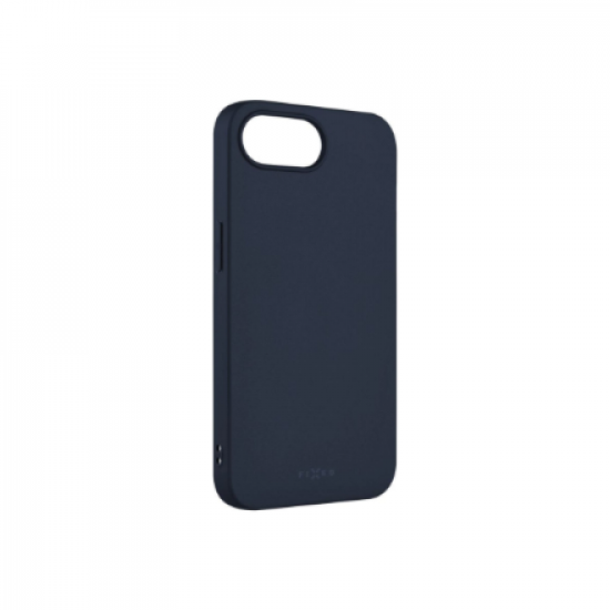 Fixed Story | Back Cover | Apple | iPhone 16e | Rubber | Blue