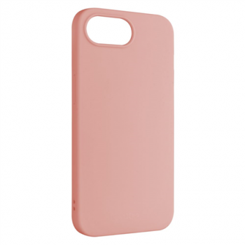 Fixed Story | Back Cover | Apple | iPhone 16e | Rubber | Pink