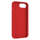 Fixed Story | Back Cover | Apple | iPhone 16e | Rubber | Red