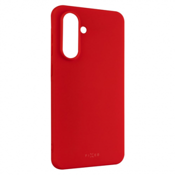 Fixed Story | Back Cover | Samsung | Galaxy A36 5G | Rubber | Red