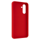 Fixed Story | Back Cover | Samsung | Galaxy A56 5G | Rubber | Red