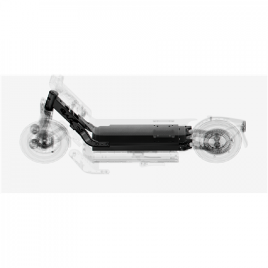 Segway eKickScooter E3 E | 800 W | Up to 25 km/h | 10 