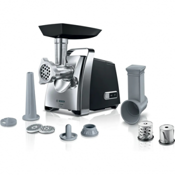 Bosch Meat Grinder | MFW67440 ProPower | Black | 2000 W | Number of speeds 1 | Throughput (kg/min) 3.5
