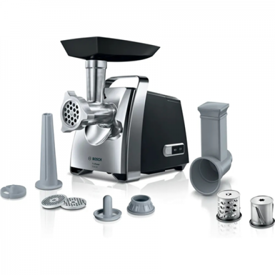 Bosch Meat Grinder | MFW67440 ProPower | Black | 2000 W | Number of speeds 1 | Throughput (kg/min) 3.5
