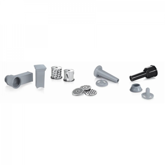 Bosch Meat Grinder | MFW67440 ProPower | Black | 2000 W | Number of speeds 1 | Throughput (kg/min) 3.5