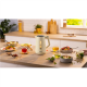 Bosch Kettle | TWK1M127 | Electric | 2400 W | 1.7 L | Plastic | Creamy