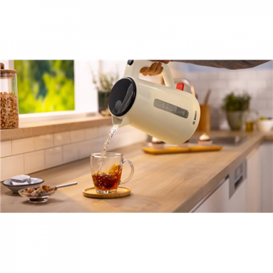 Bosch Kettle | TWK1M127 | Electric | 2400 W | 1.7 L | Plastic | Creamy