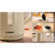 Bosch Kettle | TWK1M127 | Electric | 2400 W | 1.7 L | Plastic | Creamy