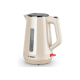 Bosch Kettle | TWK1M127 | Electric | 2400 W | 1.7 L | Plastic | Creamy