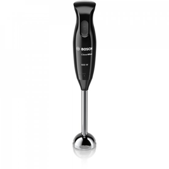 Bosch | Hand Blender | MSM2610B CleverMixx | Hand Blender | 600 W | Number of speeds 1 | Black/Grey
