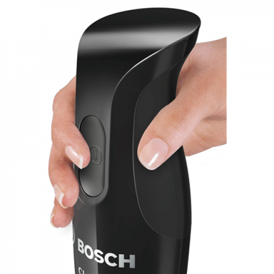 Bosch | Hand Blender | MSM2610B CleverMixx | Hand Blender | 600 W | Number of speeds 1 | Black/Grey