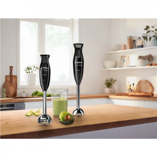 Bosch | Hand Blender | MSM2610B CleverMixx | Hand Blender | 600 W | Number of speeds 1 | Black/Grey