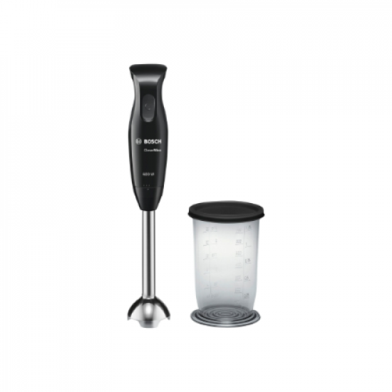 Bosch | Hand Blender | MSM2610B CleverMixx | Hand Blender | 600 W | Number of speeds 1 | Black/Grey
