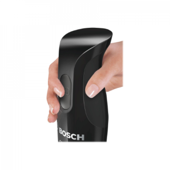 Bosch | Hand Blender | MSM2610B CleverMixx | Hand Blender | 600 W | Number of speeds 1 | Black/Grey