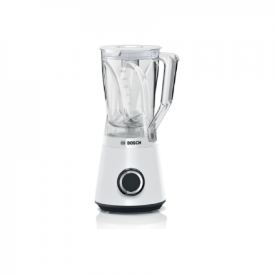 Bosch Blender | MMB6141W VitaPower Series 4 | Tabletop | 1200 W | Jar material Tritan | Jar capacity 1.5 L | White