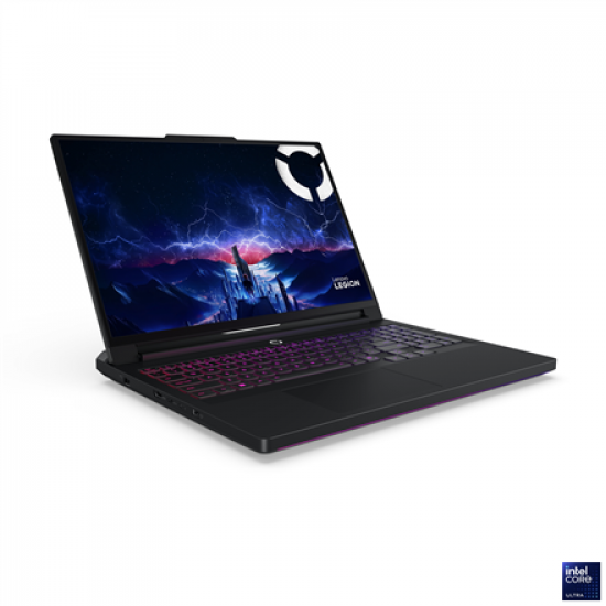 Lenovo Legion Pro 7 16IAX10H | Eclipse Black | 16 
