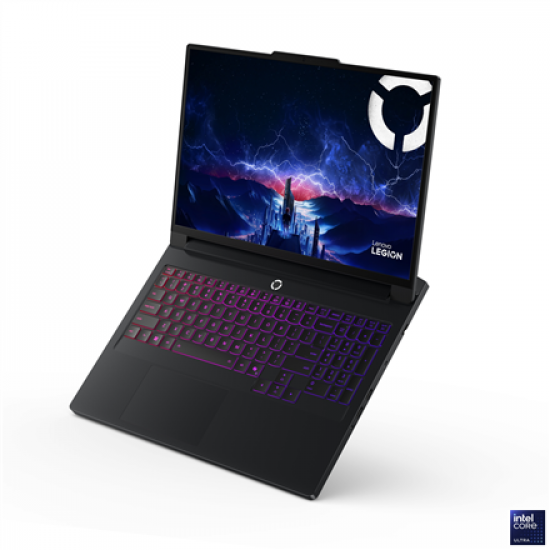 Lenovo Legion Pro 7 16IAX10H | Eclipse Black | 16 
