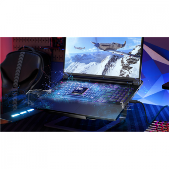 Lenovo Legion Pro 7 16IAX10H | Eclipse Black | 16 