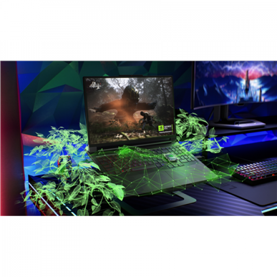Lenovo Legion Pro 7 16IAX10H | Eclipse Black | 16 