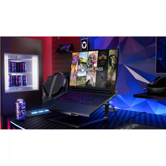 Lenovo Legion Pro 7 16IAX10H | Eclipse Black | 16 