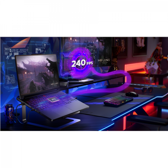Lenovo Legion Pro 7 16IAX10H | Eclipse Black | 16 
