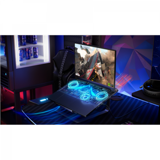 Lenovo Legion Pro 7 16IAX10H | Eclipse Black | 16 