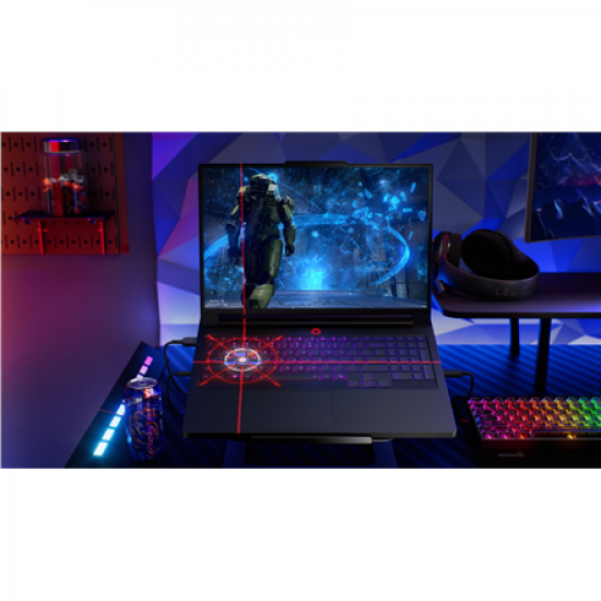 Lenovo Legion Pro 7 16IAX10H | Eclipse Black | 16 