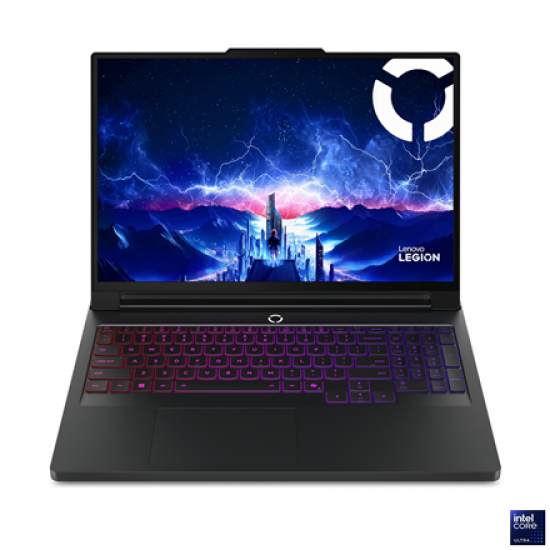Lenovo Legion Pro 7 16IAX10H | Eclipse Black | 16 