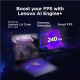 Lenovo Legion Pro 7 16IAX10H | Eclipse Black | 16 