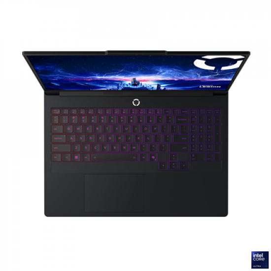 Lenovo Legion Pro 7 16IAX10H | Eclipse Black | 16 