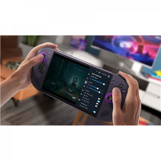 Lenovo Legion Go S 8ARP1 (Power adapter not included) | 8 