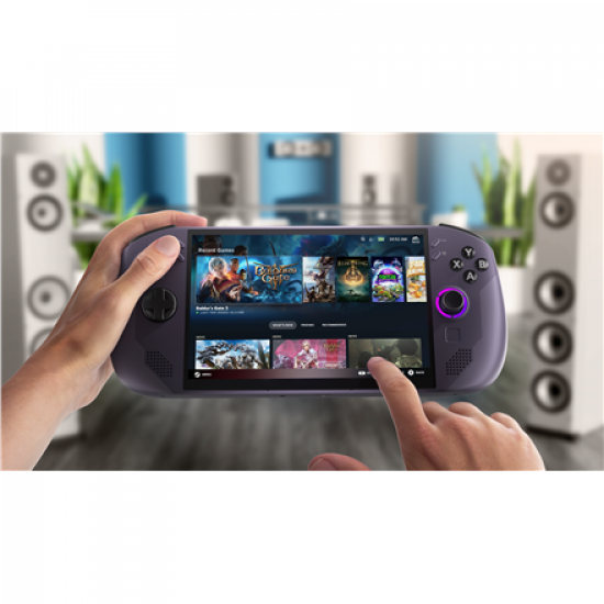 Lenovo Legion Go S 8ARP1 (Power adapter not included) | 8 