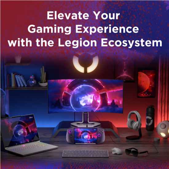 Lenovo Legion Go S 8ARP1 (Power adapter not included) | 8 