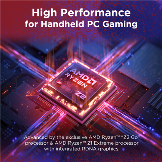 Lenovo Legion Go S 8ARP1 (Power adapter not included) | 8 