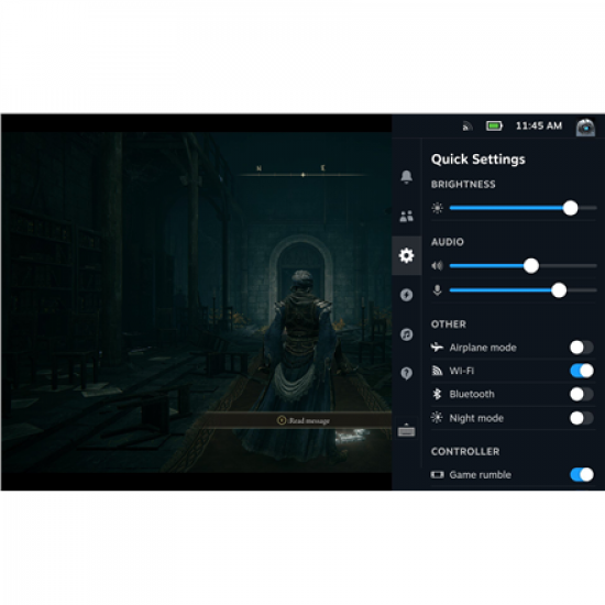 Lenovo Legion Go S 8ARP1 (Power adapter not included) | 8 