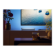 Philips Hue Play WCA Lightbar Base, Twin pack, White | 42 W | 2000-6500 Hue White Colour Ambiance