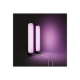 Philips Hue Play WCA Lightbar Base, Twin pack, White | 42 W | 2000-6500 Hue White Colour Ambiance
