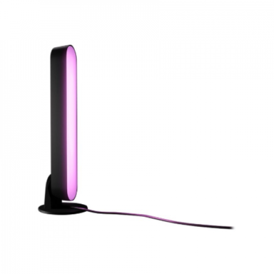 Philips Hue Play WCA Lightbar Base, Black | 42 W | 2000-6500 Hue White Colour Ambiance