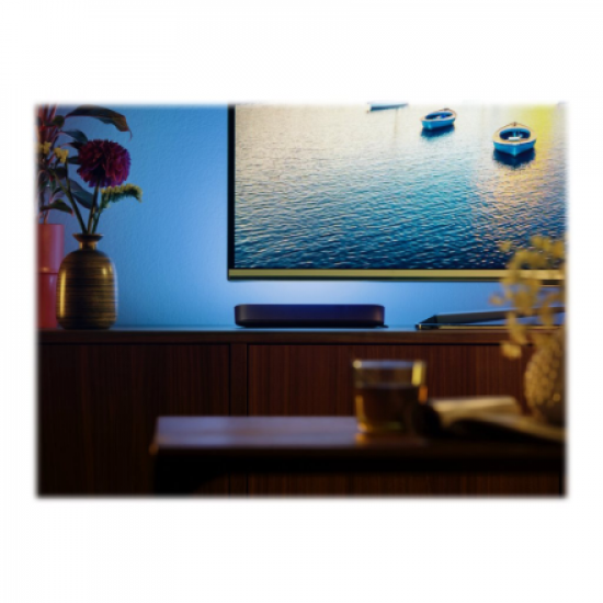 Philips Hue Play WCA Lightbar Base, Black | 42 W | 2000-6500 Hue White Colour Ambiance