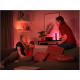 Philips Hue Play WCA Lightbar Base, Black | 42 W | 2000-6500 Hue White Colour Ambiance