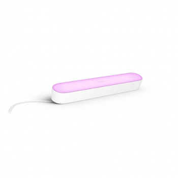 Philips Hue Play WCA Lightbar Base, White | 42 W | 2000-6500 Hue White Colour Ambiance