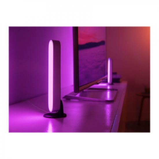 Philips Hue Play WCA Lightbar Base, White | 42 W | 2000-6500 Hue White Colour Ambiance