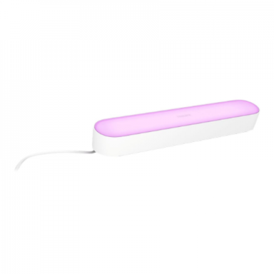 Philips Hue Play WCA Lightbar Base, White | 42 W | 2000-6500 Hue White Colour Ambiance