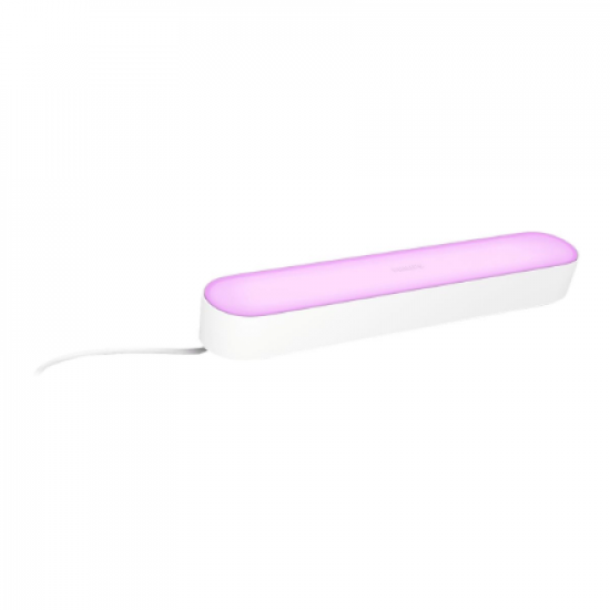 Philips Hue Play WCA Lightbar Extension, White | 42 W | 2000-6500 Hue White Colour Ambiance