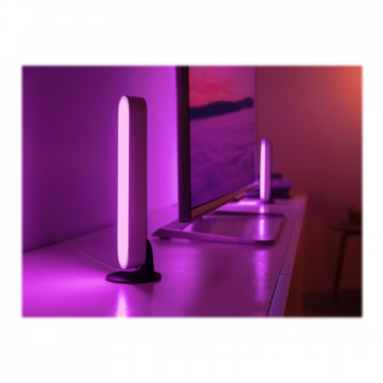 Philips Hue Play WCA Lightbar Extension, White | 42 W | 2000-6500 Hue White Colour Ambiance
