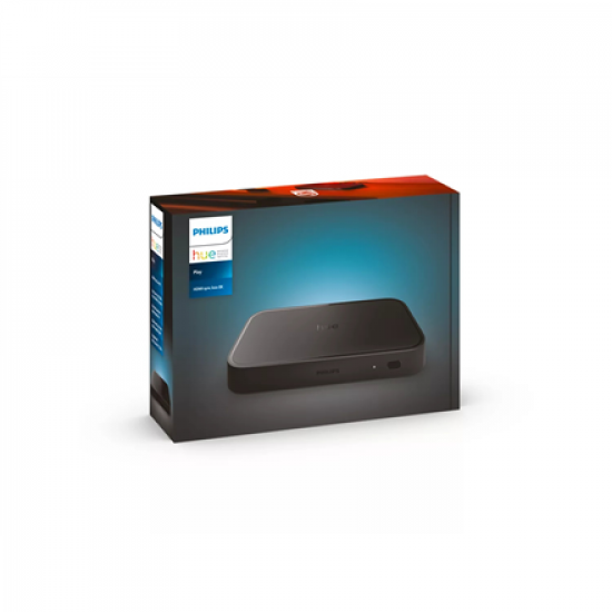 Philips Hue Play HDMI Sync Box 8K, Black